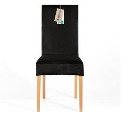Restilo Черно ластично покривало за стол 48 cm Sento - Restilo (120041419)