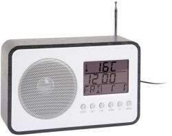 Karlsson Дигитално радио будилник FM Radio - Karlsson (KA6036BK) Будилник
