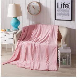 Mila Home Одеяло от микроплюш 220x230 cm - Mila Home (HKG-W0117-PINK)