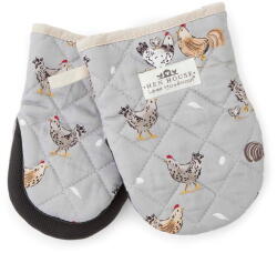 Cooksmart ® Памучни кухненски ръкавици в комплект от 2 бр. Hen House - Cooksmart ® (2639)