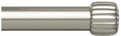 Umbra Стоманен разширяем прът за завеси в сребрист цвят 168 - 305 cm Cleo - Umbra (1022959-411)