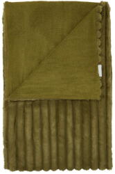 Catherine Lansfield Одеяло от микрофлийс 130x170 cm Cosy Ribbed - Catherine Lansfield (DS/57795/W/130170/OL)