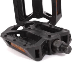 PRISM Bmx Pedálok Fekete Pvc 1/2" Prizma