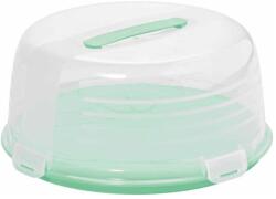 Keter BPA mentes műanyag tortabúra hordozó füllel 35 x 15 cm CU541 (CU541)