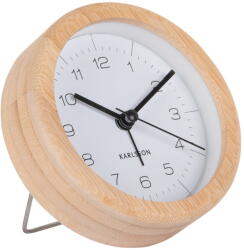 Karlsson Аларма ø 10 cm Neat - Karlsson (KA5923WH) Будилник