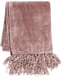 Tiseco Home Studio Розово микро плюшено одеяло , 130 x 170 cm - Tiseco Home Studio (3300MAUVE)