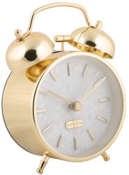 Karlsson Аларма ø 8 cm Pearl Glow - Karlsson (KA6009GD) Будилник