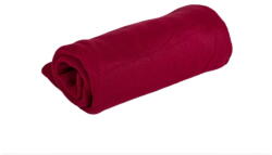 JAHU collections Червено одеяло от флийс 150x200 cm Plain - JAHU collections (1210027.07)