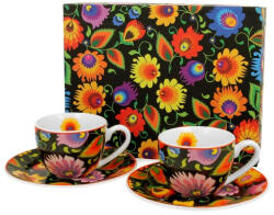  Etnic - 2 darabos espresso csésze szett (3945253)