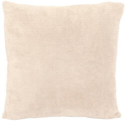 Tiseco Home Studio Декоративна възглавница от микроплюш 45x45 cm Pippa - Tiseco Home Studio (3690IVORY)