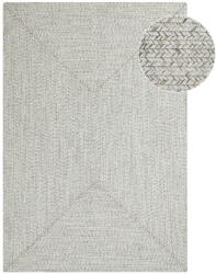 Hanse Home Бял/бежов килим за открито 150x80 cm - NORTHRUGS (105553-80x150)