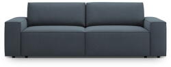 Micadoni Син разтегателен диван 247 cm Jodie - Micadoni Home (MIC_3SF_78_F1_JODIE3)
