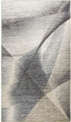 Vitaus Син/светлосив килим подходящ за пране 120x180 cm - Vitaus (KRN-9539-120x180)