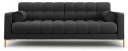 Cosmopolitan Design Тъмносив диван 177 cm Bali - Cosmopolitan Design (COS_3S_170_E1_BALI4)