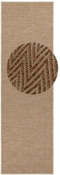 Hanse Home Светлокафява пътека за открито и закрито 80x500 cm Nature - Hanse Home (104267-80x500)