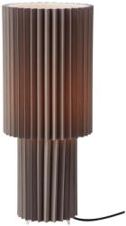 Markslöjd Сива настолна лампа с текстилен абажур (височина 45 cm) Catis - Markslöjd (108898)