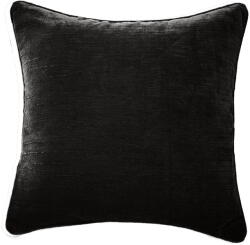 Hyperion Декоративна възглавница от шенил 55x55 cm Selene Luxury Chenille - Hyperion (DS/55649/R/CU55/BK)