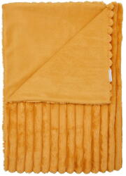 Catherine Lansfield Одеяло от микрофлийс 130x170 cm Cosy Ribbed - Catherine Lansfield (DS/57795/W/130170/MST)