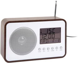 Karlsson Дигитално радио будилник FM Radio - Karlsson (KA6036DW) Будилник