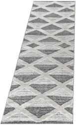 Ayyildiz Сива пътека 80x250 cm Pisa - Ayyildiz Carpets (PISA802504709GREY)