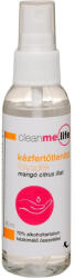  Kézfertőtlenítő folyadék pumpás 60 ml Cleanme Life (60306) - officefirst