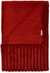 Catherine Lansfield Одеяло от микрофлийс 130x170 cm Cosy Ribbed - Catherine Lansfield (DS/57795/W/130170/BUO)