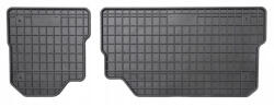 FroGum VW Volkswagen Tayron 3. sor Frogum 802583 fekete gumiszőnyeg szett