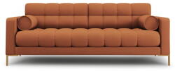 Cosmopolitan Design Диван в тухлен цвят 177 cm Bali - Cosmopolitan Design (COS_3S_170_E1_BALI8)