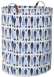Premier Housewares Кош за пране от плат 54 л Pisces - Premier Housewares (1901508)