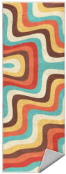 Mila Home Пътека подходяща за пране 80x200 cm Summer in Havana - Mila Home (HKG-MMN-Colorful-004-80x200)