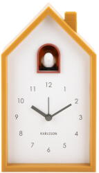Karlsson Аларма Modern Cuckoo - Karlsson (KA6015YE) Будилник
