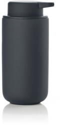 ZONE Черен стенен диспенсър за сапун от фаянс 450 ml Ume - Zone (331960)