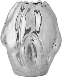 Bloomingville Глинена ваза в сребрист цвят (височина 29 cm) Bobby - Bloomingville (82062637)