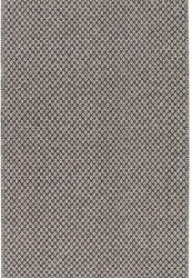 Narma Кремав и черен килим, подходящ за употреба на открито , 70 x 100 cm Diby - Narma (4741274941274)