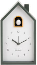 Karlsson Аларма Modern Cuckoo - Karlsson (KA6015GR) Будилник