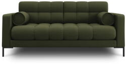 Cosmopolitan Design Зелен диван 152 cm Bali - Cosmopolitan Design (COS_2S_170_F1_BALI7)