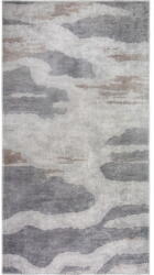 Vitaus Сив килим подходящ за пране 160x230 cm City Clouds - Vitaus (KRN-6112-160x230)