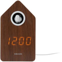 Karlsson Дигитална аларма Cuckoo LED - Karlsson (KA6061DW) Будилник