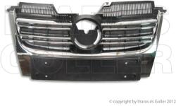 VW Golf V 2005-2008 Kombi - HUT króm-fekete króm díszléccel kpl