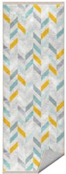 Mila Home Сив килим 80x200 cm - Mila Home (HaliDik-Deluxe-11022-80x200)