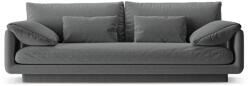 Micadoni Тъмносив диван 220 cm Torino - Micadoni Home (MIC_3S_211_F1_TORINO6)