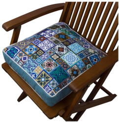Mioli Decor Възглавница за стол 42x42 cm - Mioli Decor (428GRV0199)