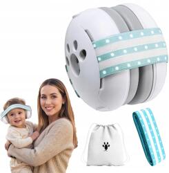 Alpine Hearing Protection Csecsemő fülpárnák csökkentik a halláskárosodást Javítják az alvás minőségét (111.82.371)