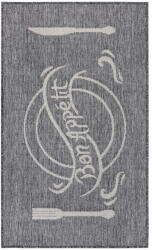 Hanse Home Сиво-бежов килим 92x150 cm Cucina - Hanse Home (105622-92x150)