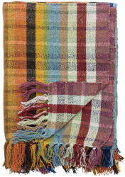 Bloomingville Одеяло 130x160 cm Elmy - Bloomingville (82066443)
