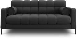 Cosmopolitan Design Тъмносив диван 152 cm Bali - Cosmopolitan Design (COS_2S_170_F1_BALI4)