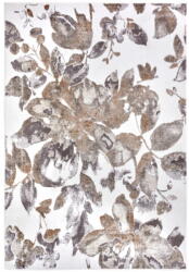 Hanse Home Сиво-кафяв килим 57x90 cm Shine Floral - Hanse Home (105922-57x90)