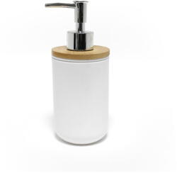 Douceur d'intérieur Бял пластмасов диспенсър за сапун 91 ml Smart - douceur d'intérieur (1801409)