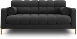 Cosmopolitan Design Тъмносив диван 152 cm Bali - Cosmopolitan Design (COS_2S_170_E1_BALI4)