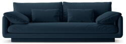 Micadoni Тъмносин диван 220 cm Torino - Micadoni Home (MIC_3S_211_F1_TORINO4)